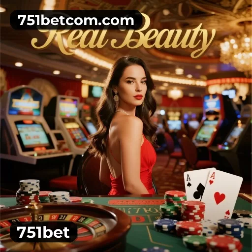 Cassino ao vivo 751bet com dealers brasileiros e streaming 4K