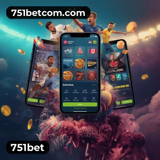 PIX instantâneo 751bet - Depósito e saque rápido 24 horas