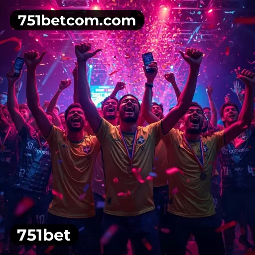 Grandes vitórias verificadas na 751bet com saques PIX rápidos