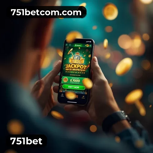 App 751bet com catálogo premium, PIX e suporte 24/7