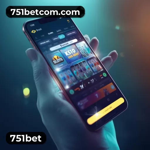 Bônus 751bet R$5.000 mais 500 giros grátis com rollover justo