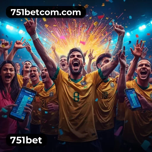 PIX instantâneo 751bet - Depósito e saque rápido 24 horas