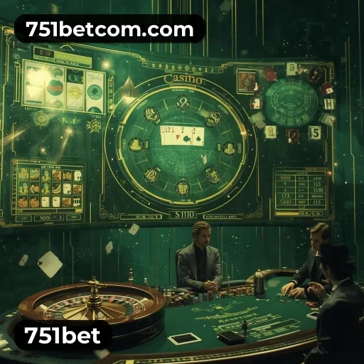 Programa VIP 751bet — 5 níveis de progressão automática